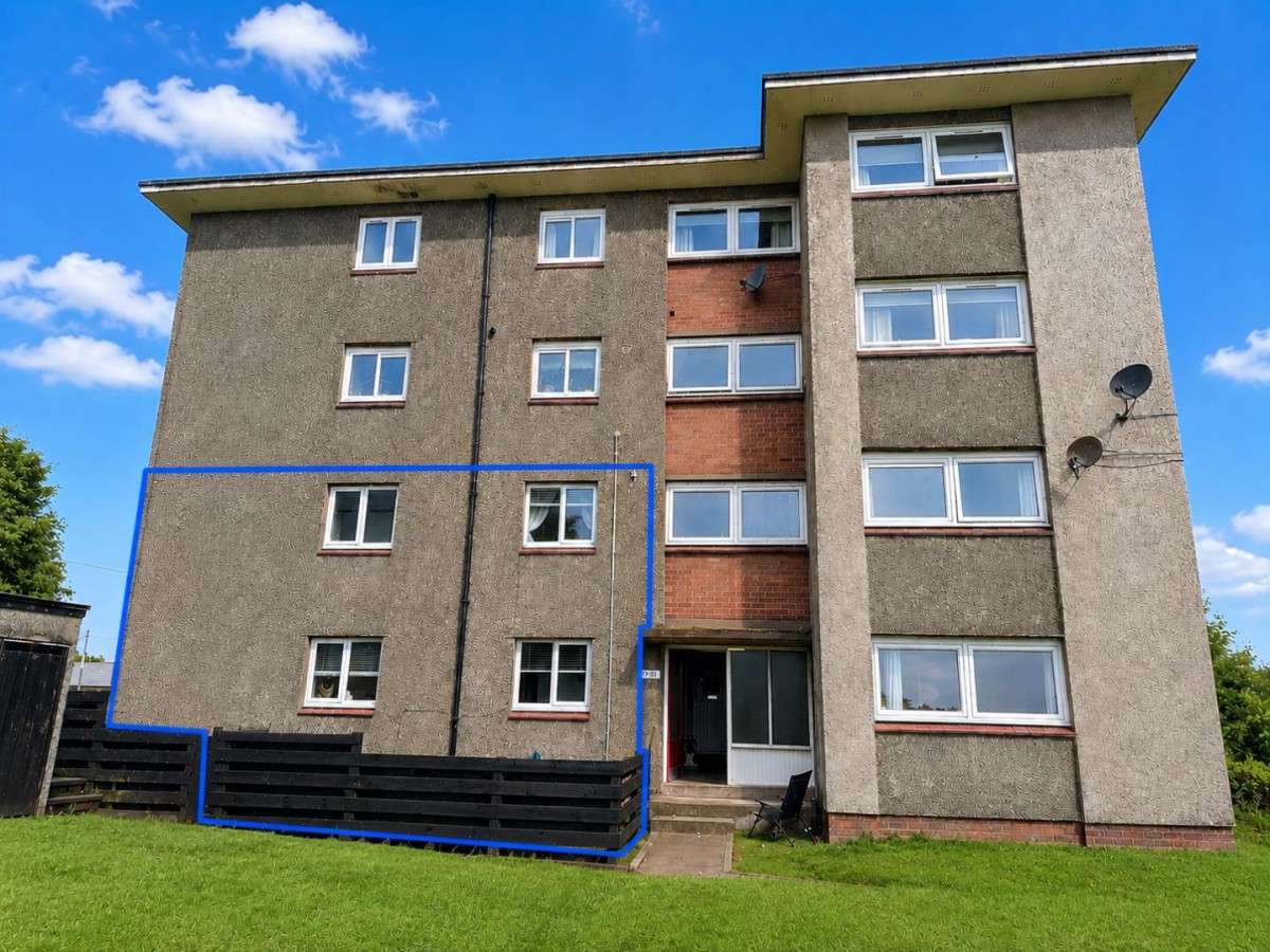 Darlison Avenue, Dumfries