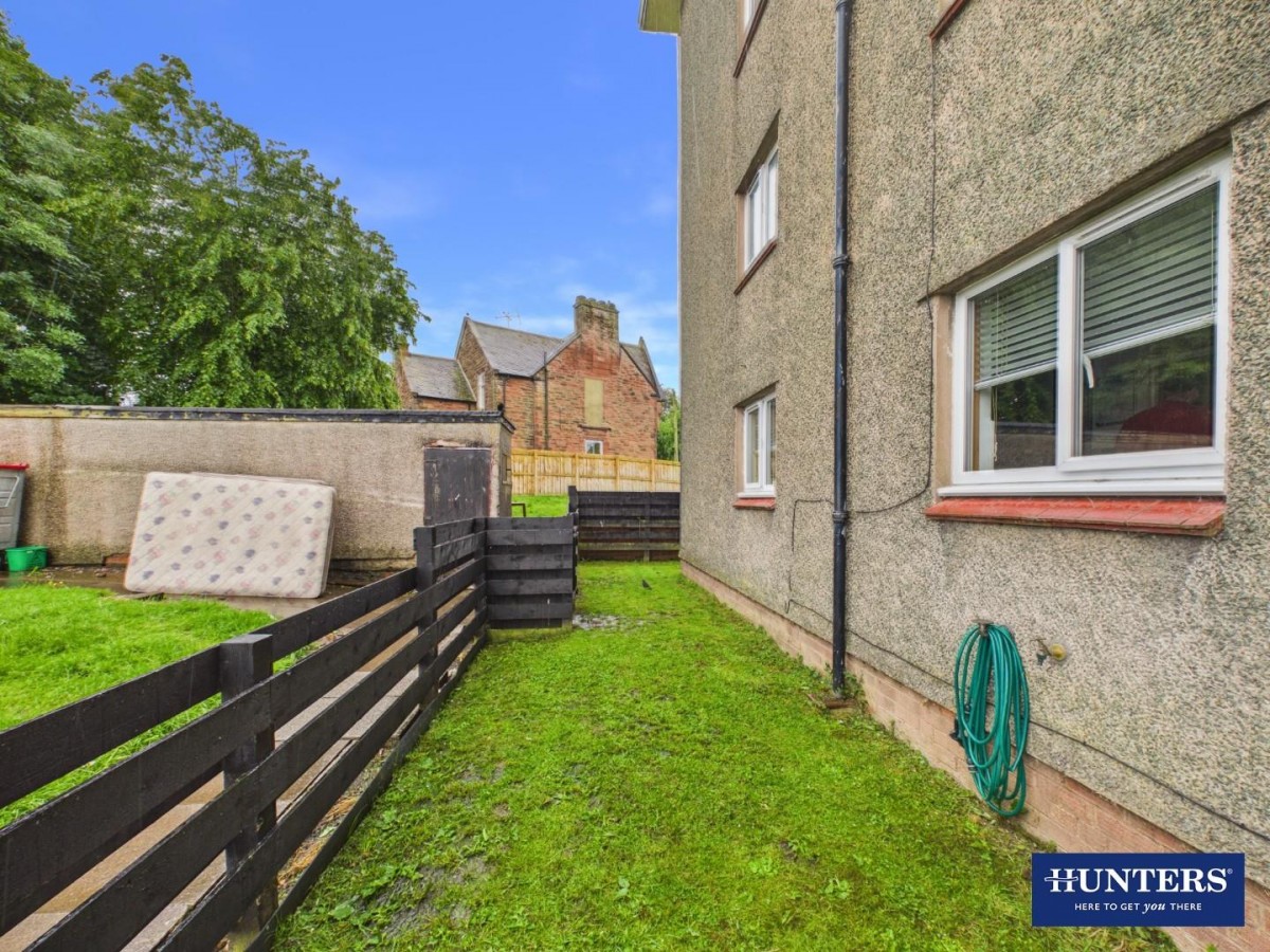 Darlison Avenue, Dumfries