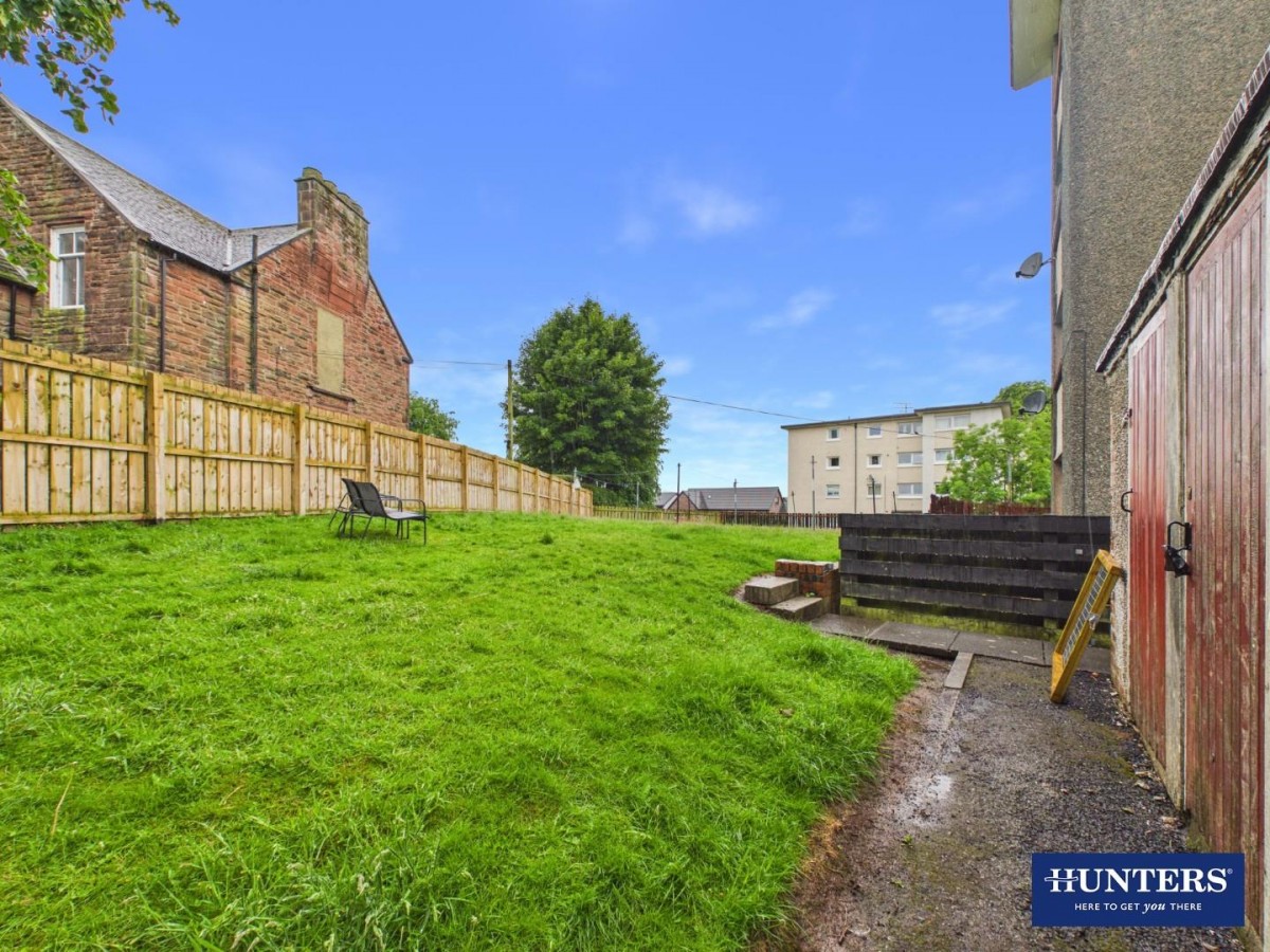 Darlison Avenue, Dumfries