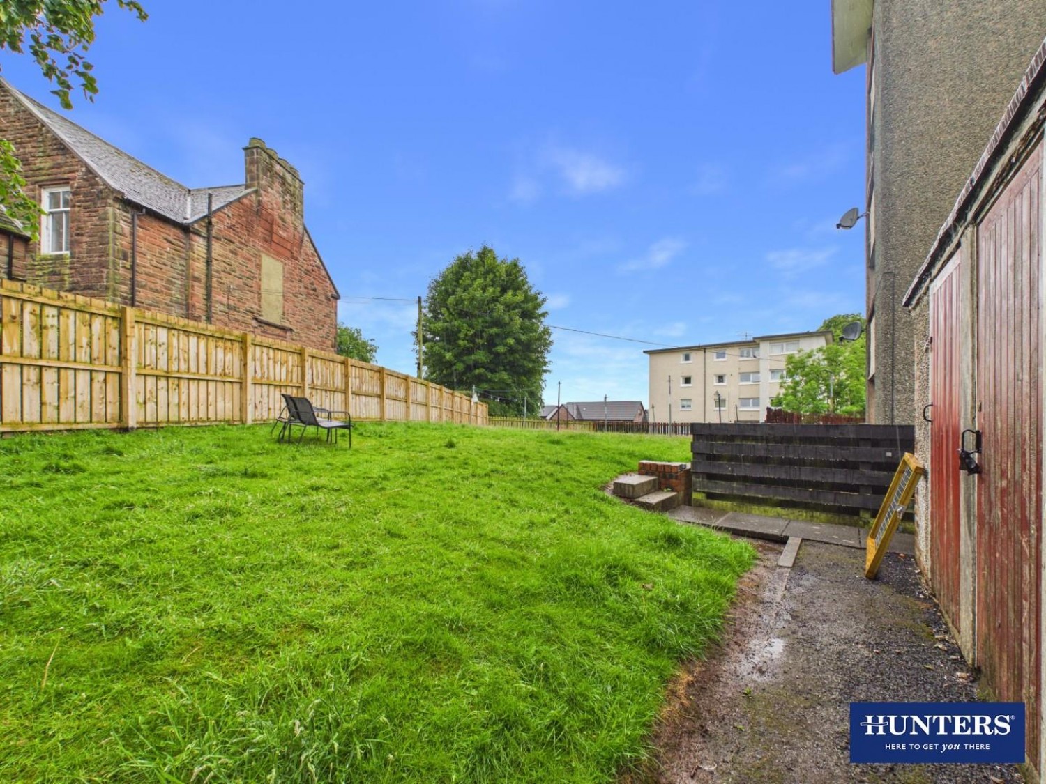 Darlison Avenue, Dumfries