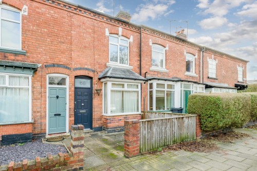 Rose Road, Harborne, Birmingham