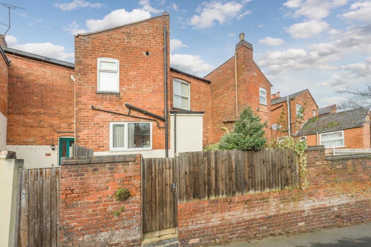 Rose Road, Harborne, Birmingham