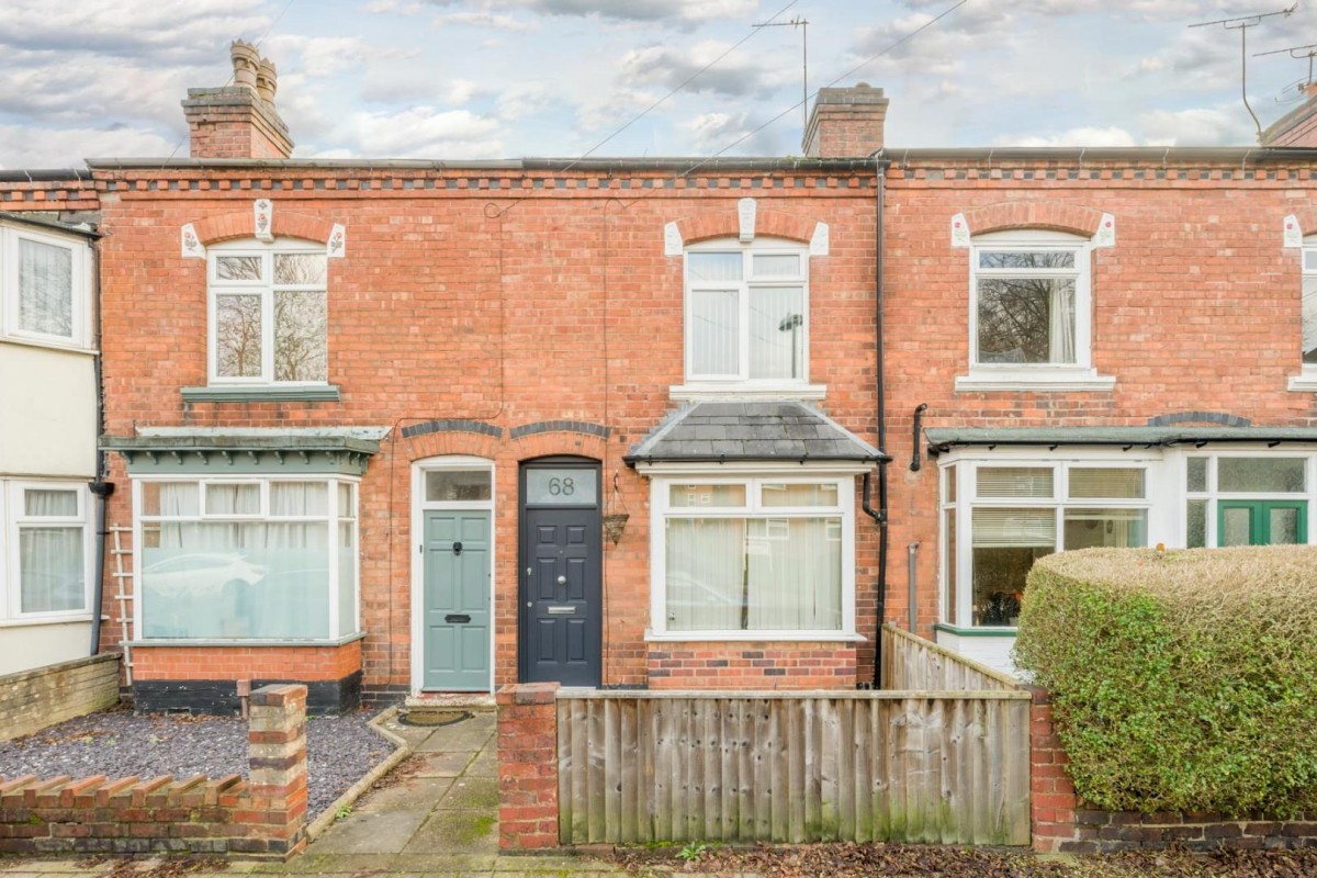 Rose Road, Harborne, Birmingham