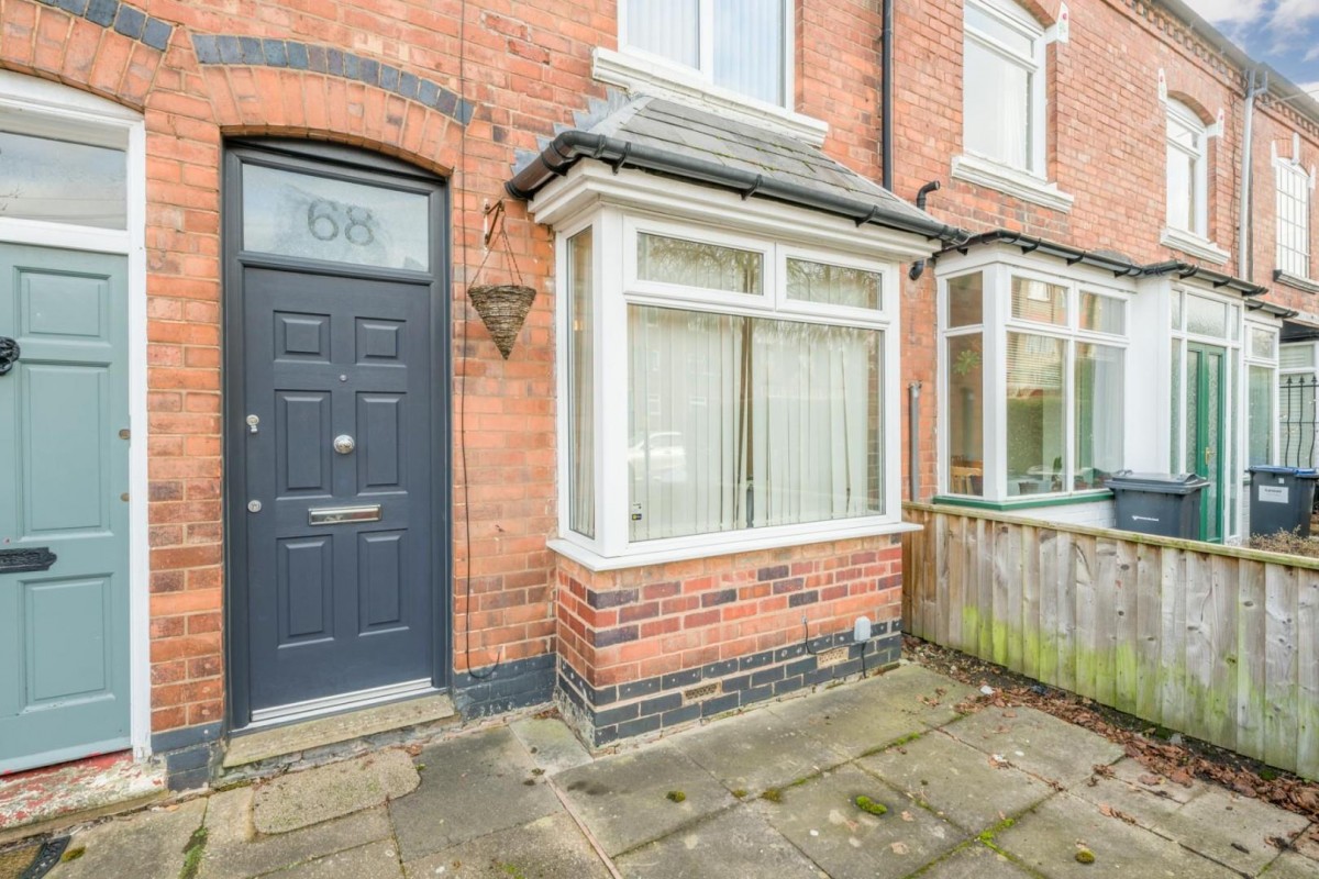 Rose Road, Harborne, Birmingham