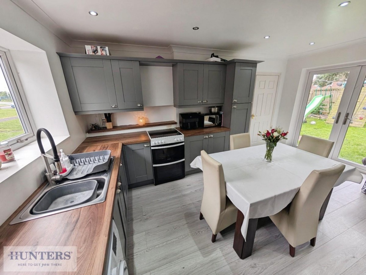 Eden Lane, Peterlee, County Durham
