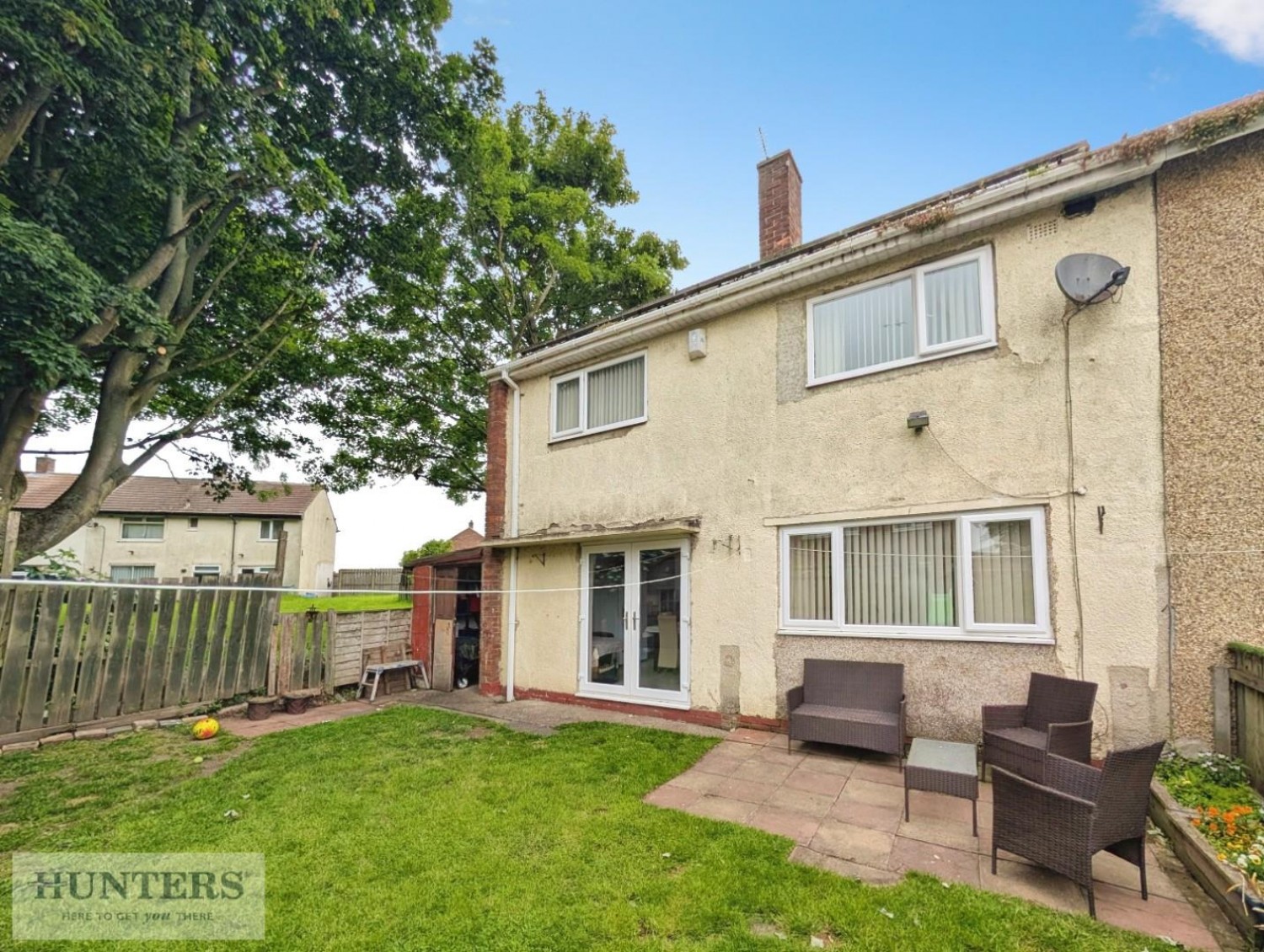 Eden Lane, Peterlee, County Durham