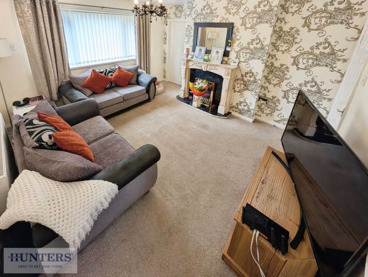 Eden Lane, Peterlee, County Durham