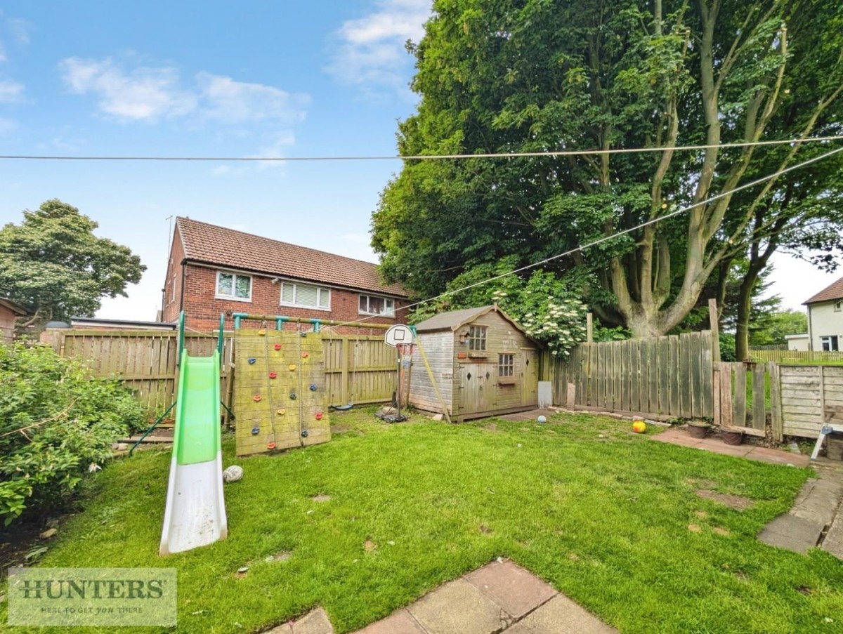 Eden Lane, Peterlee, County Durham