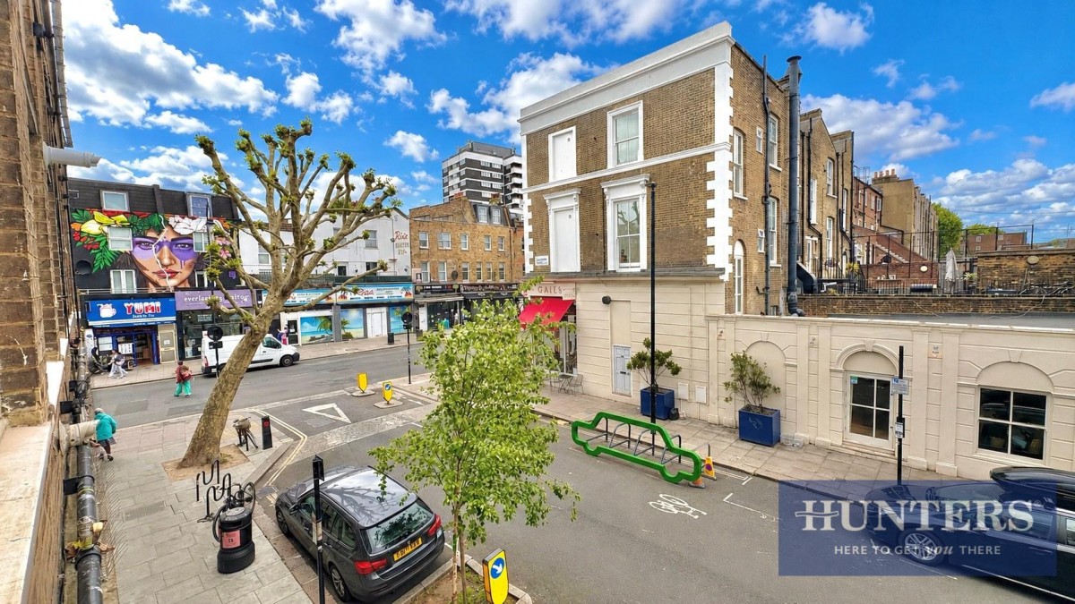 Gaisford Street, London