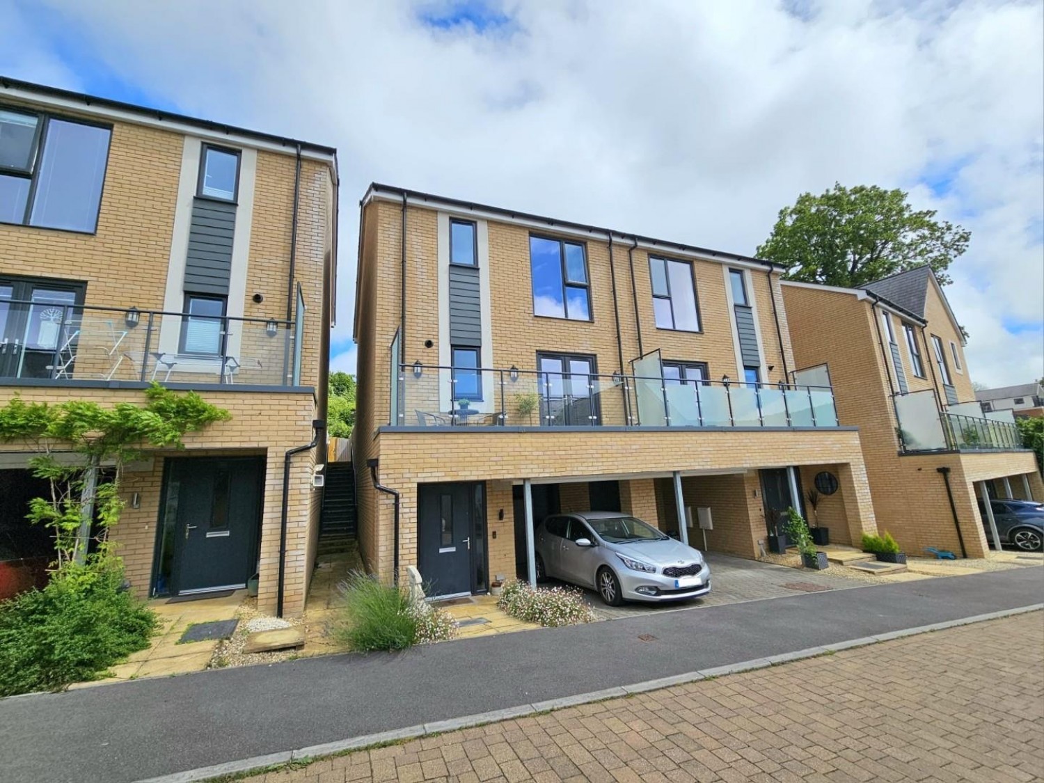 Graham Edge, Dursley