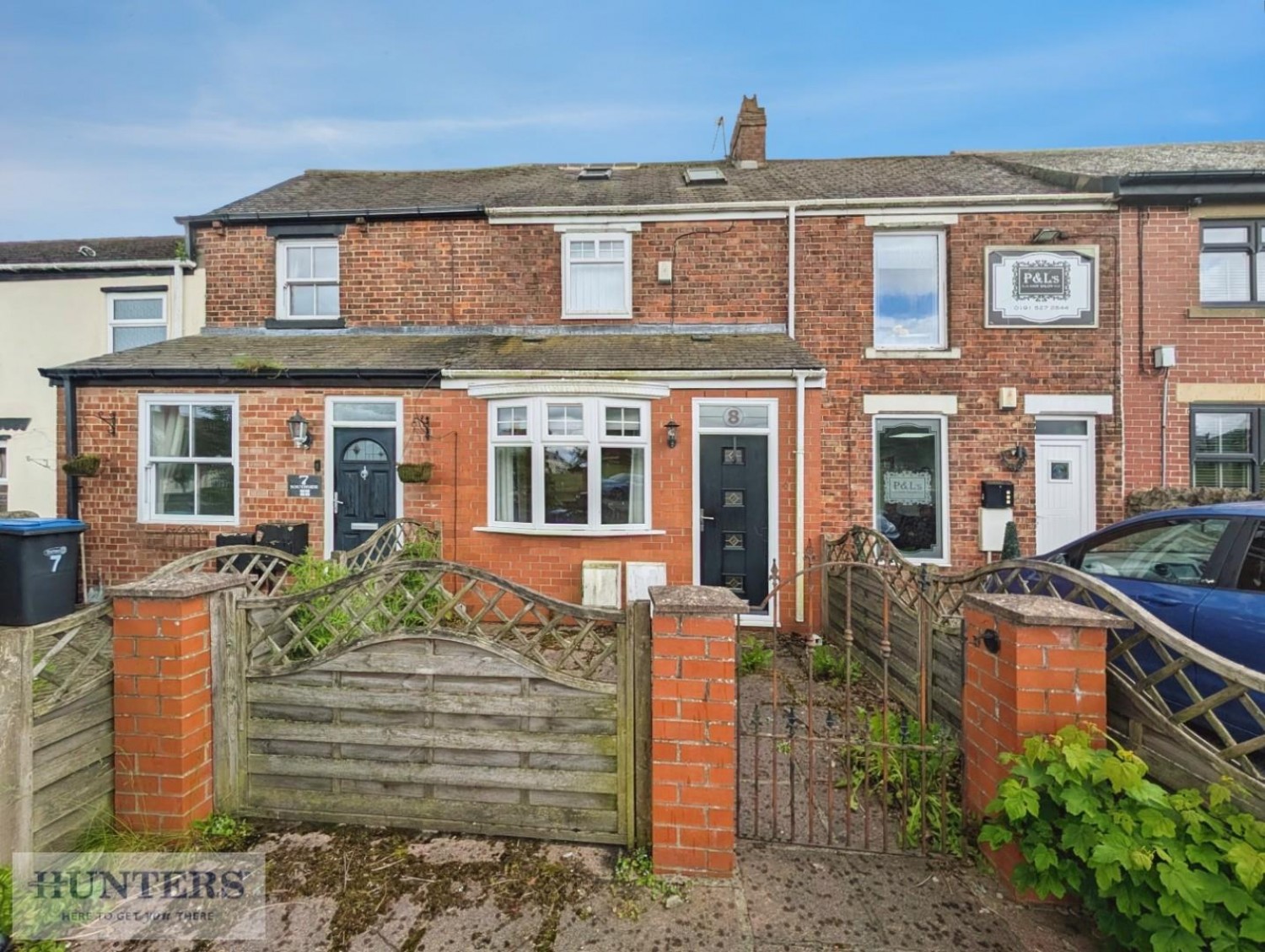 3 bedroom House for sale in South Side, Easington Village, County Durham