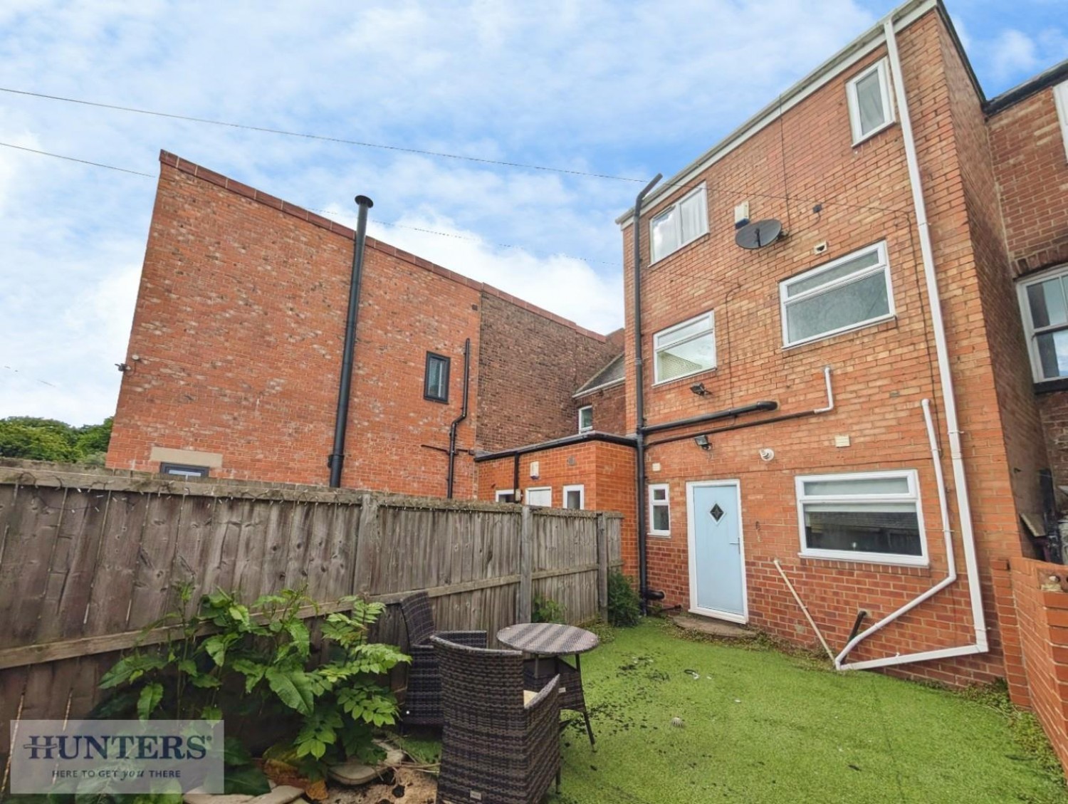 3 bedroom House for sale in South Side, Easington Village, County Durham