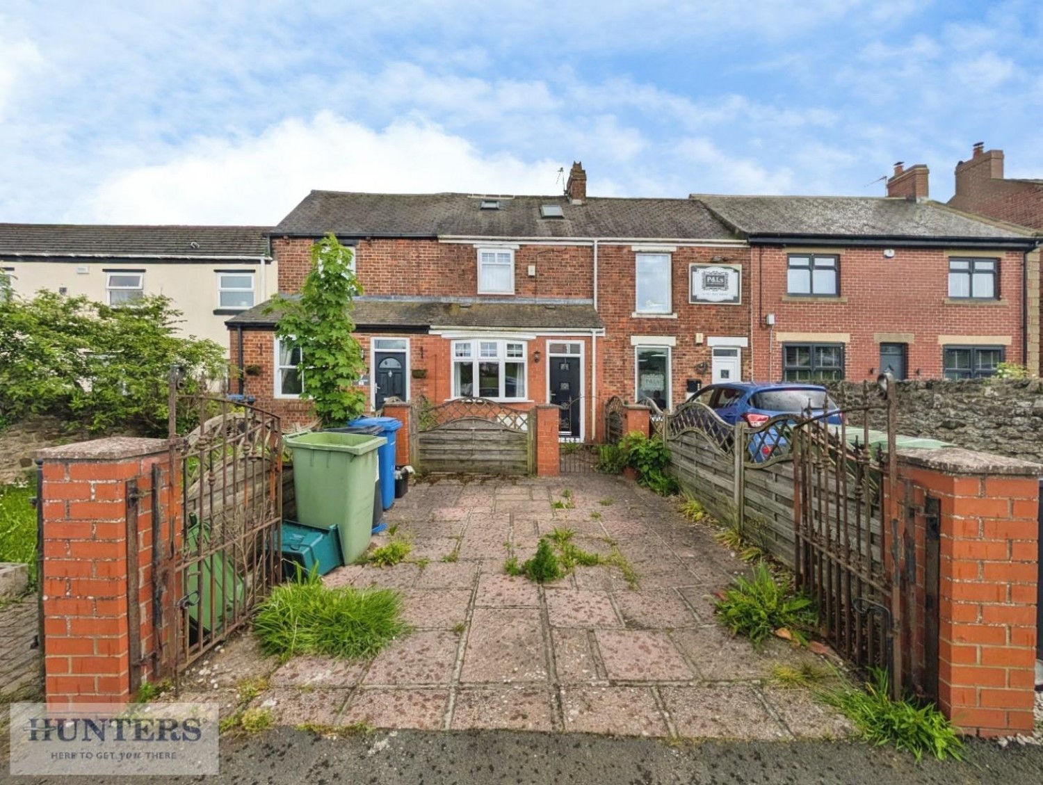 3 bedroom House for sale in South Side, Easington Village, County Durham