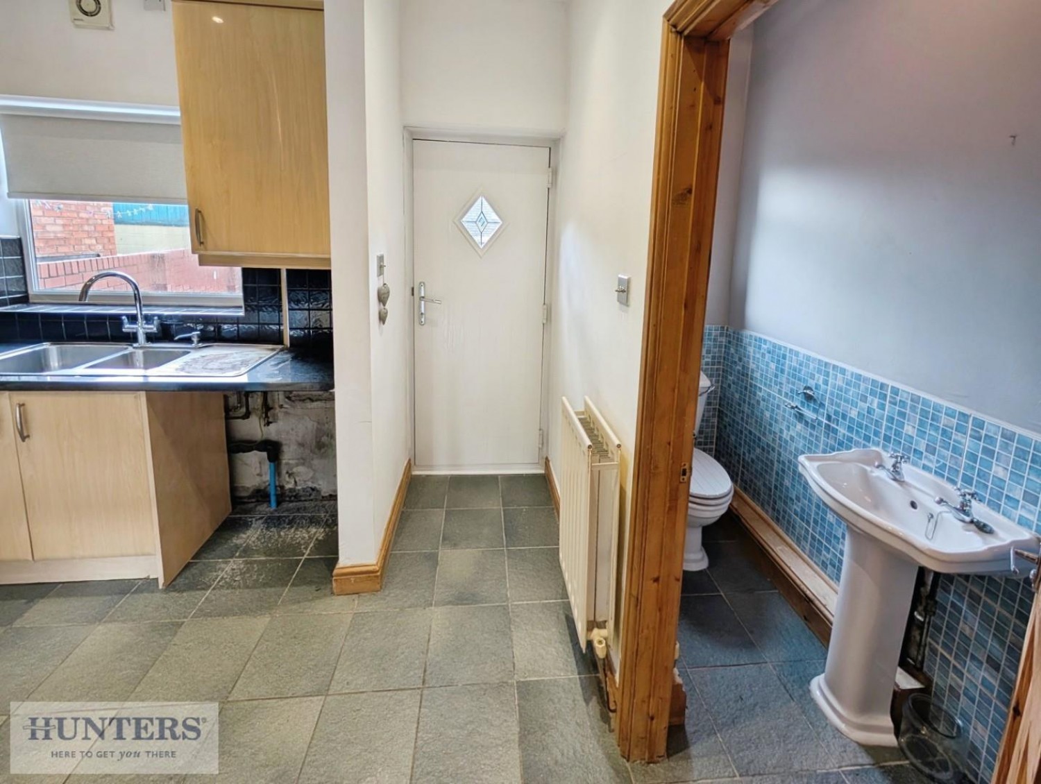 3 bedroom House for sale in South Side, Easington Village, County Durham