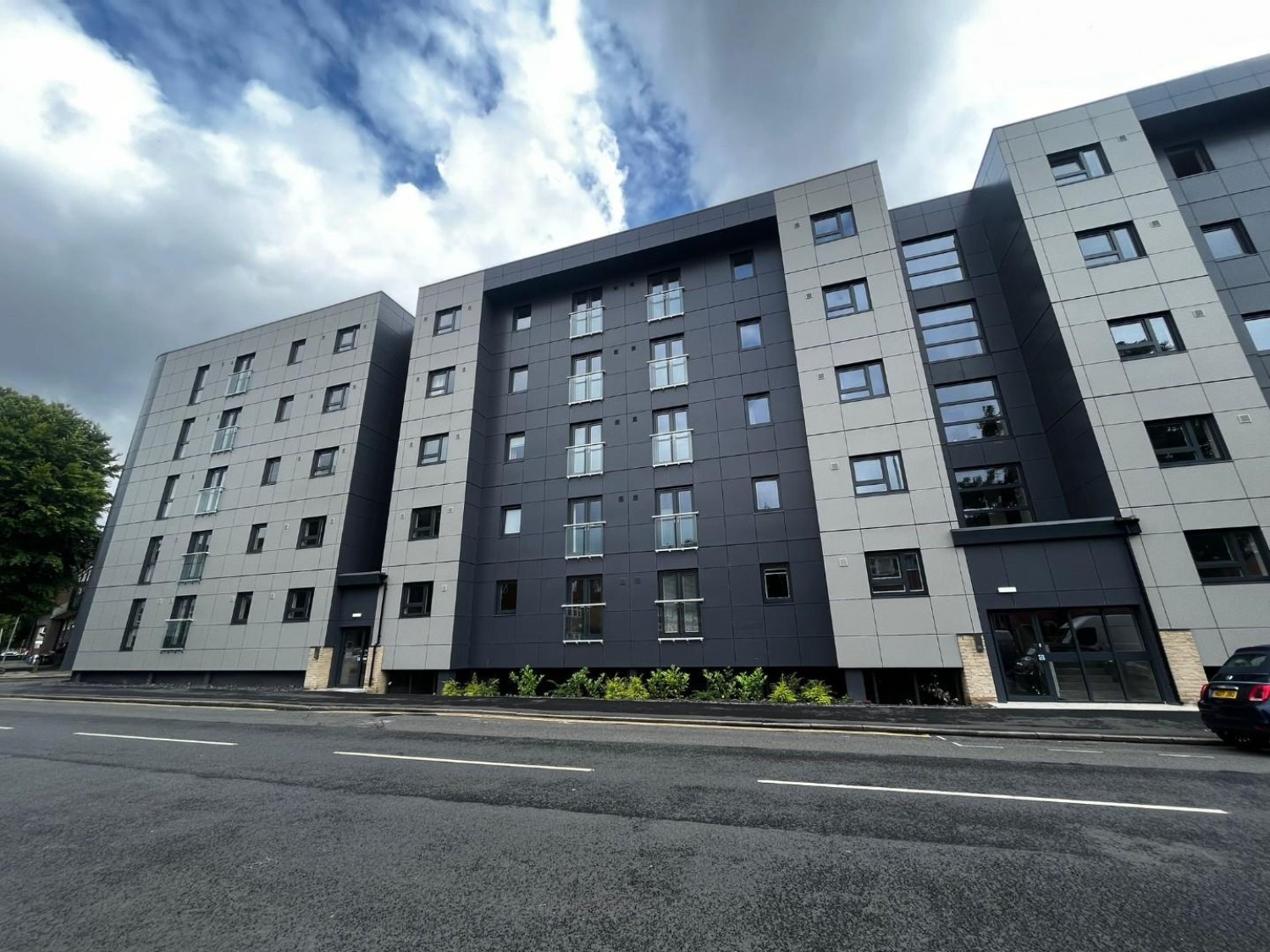 Drawbridge House, City Road, Manchester