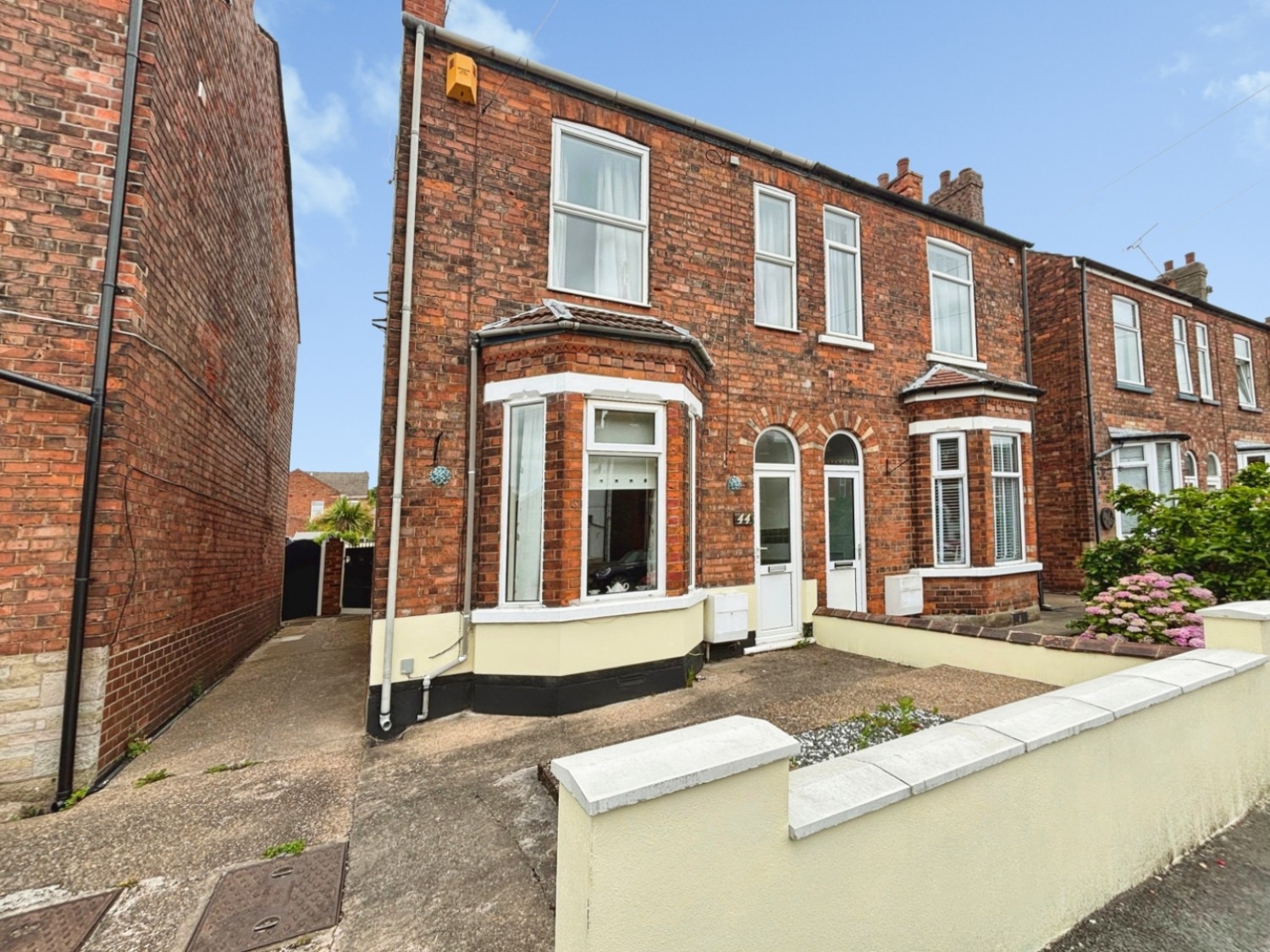 Edward Road, Gainsborough