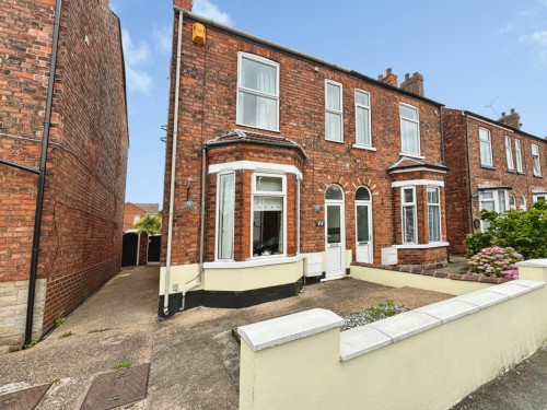 Edward Road, Gainsborough