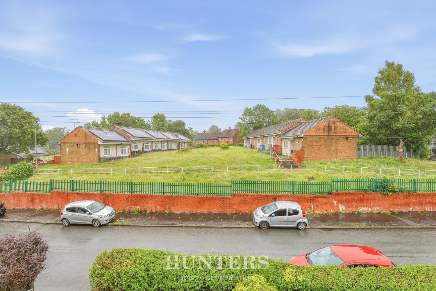 Parksway, Manchester M9