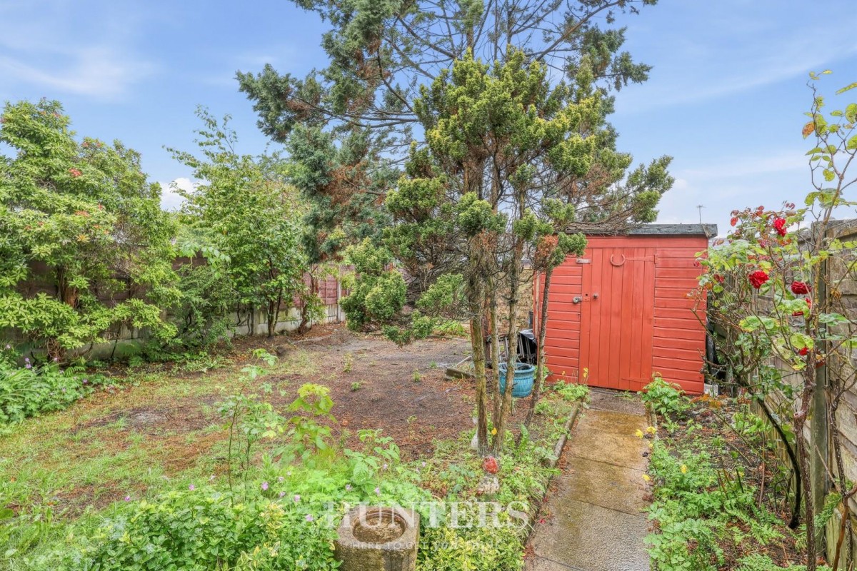 Parksway, Manchester M9