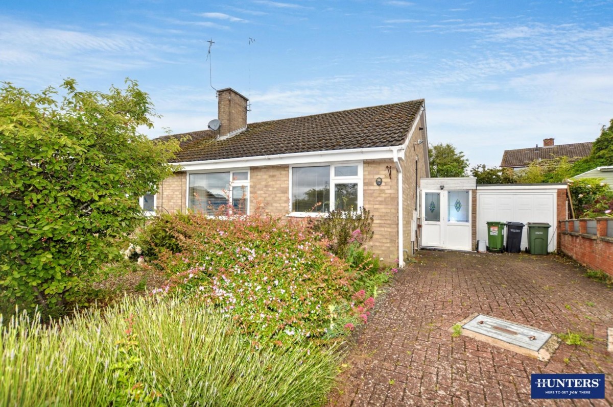 Dart Close, Oadby, Leicester