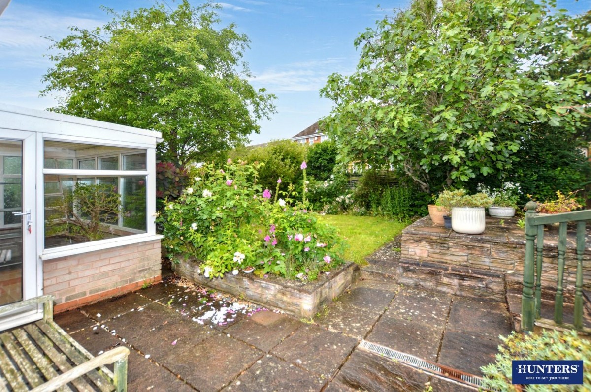 Dart Close, Oadby, Leicester