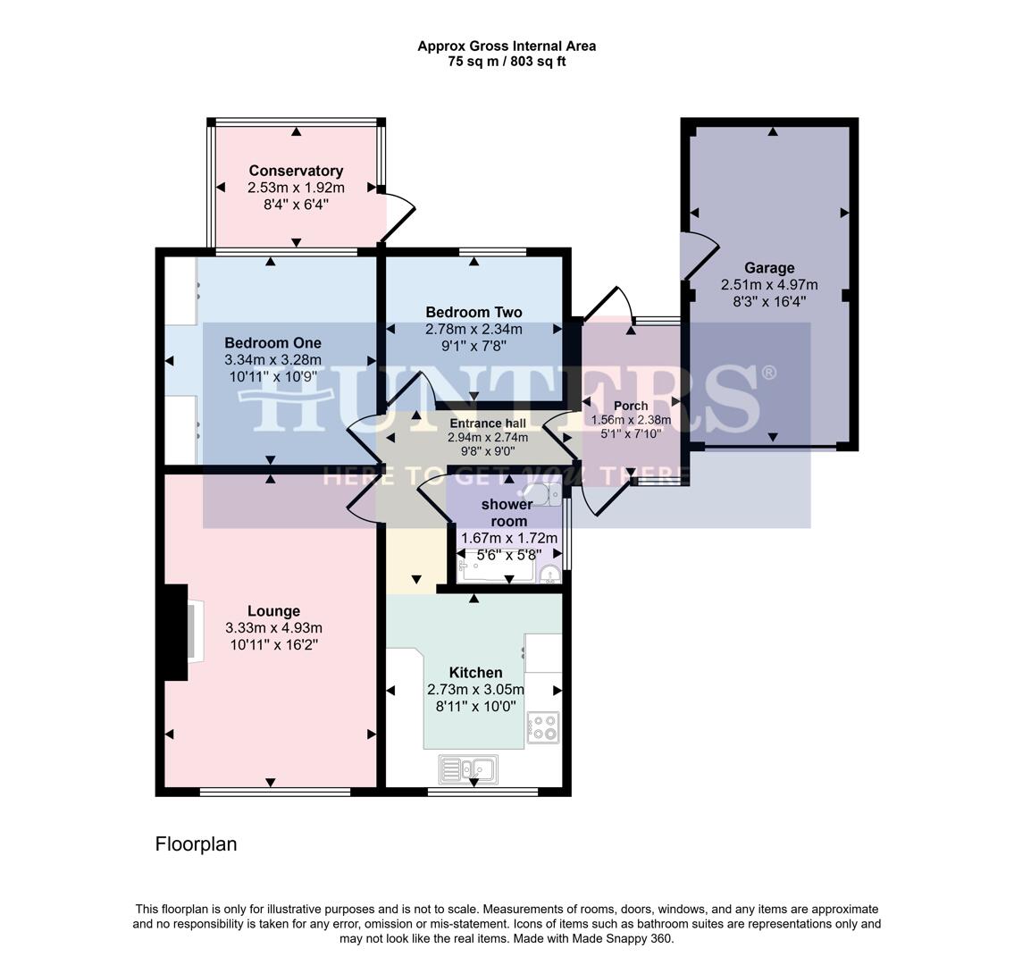 Floorplan