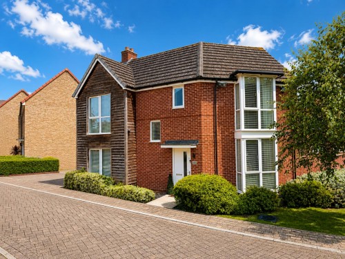 Arthur Maybury Close, Repton Park