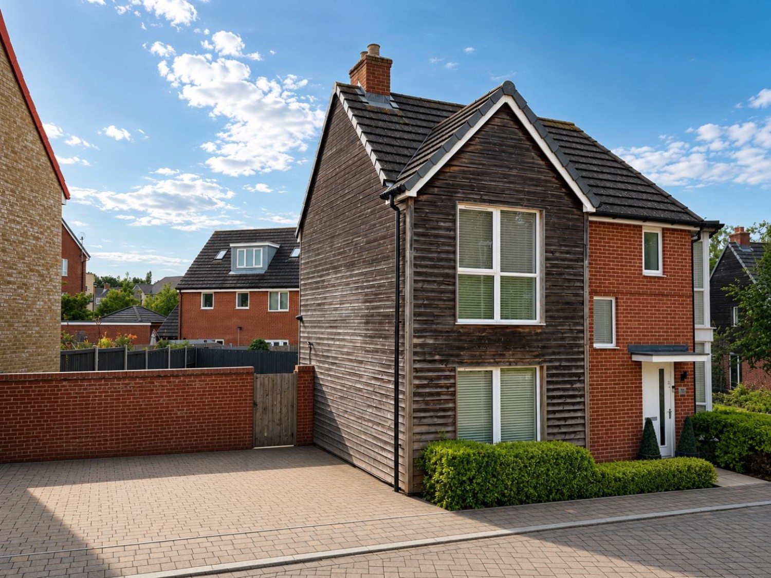 Arthur Maybury Close, Repton Park