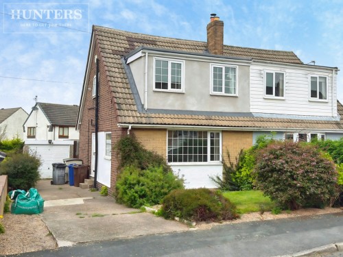 Bar Avenue, Mapplewell, Barnsley