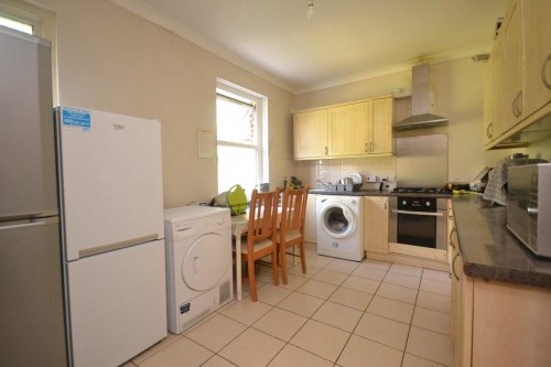 Berkeley Avenue, Reading, Berkshire
