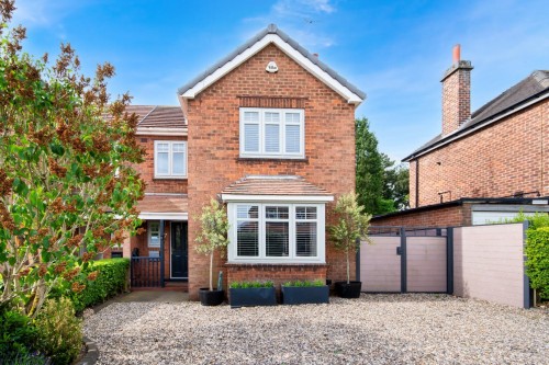 Ingham Road, Bawtry, Doncaster