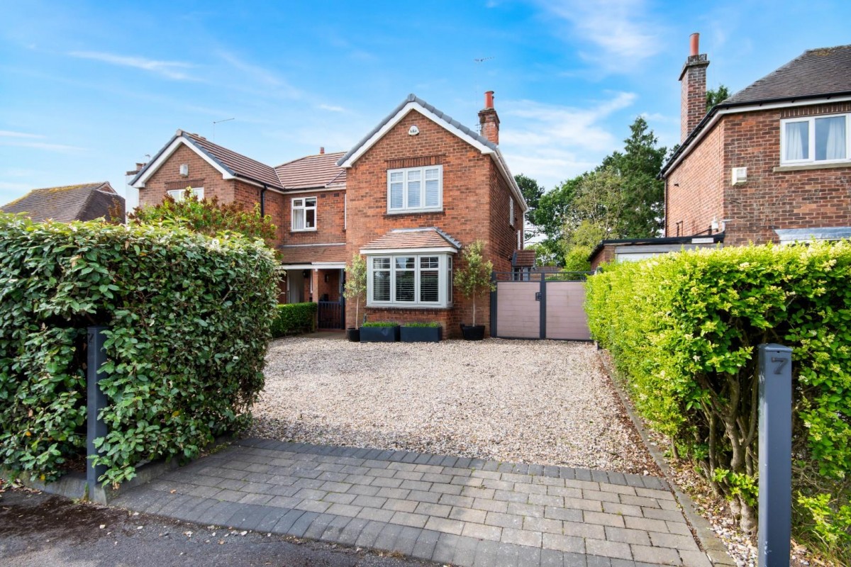 Ingham Road, Bawtry, Doncaster