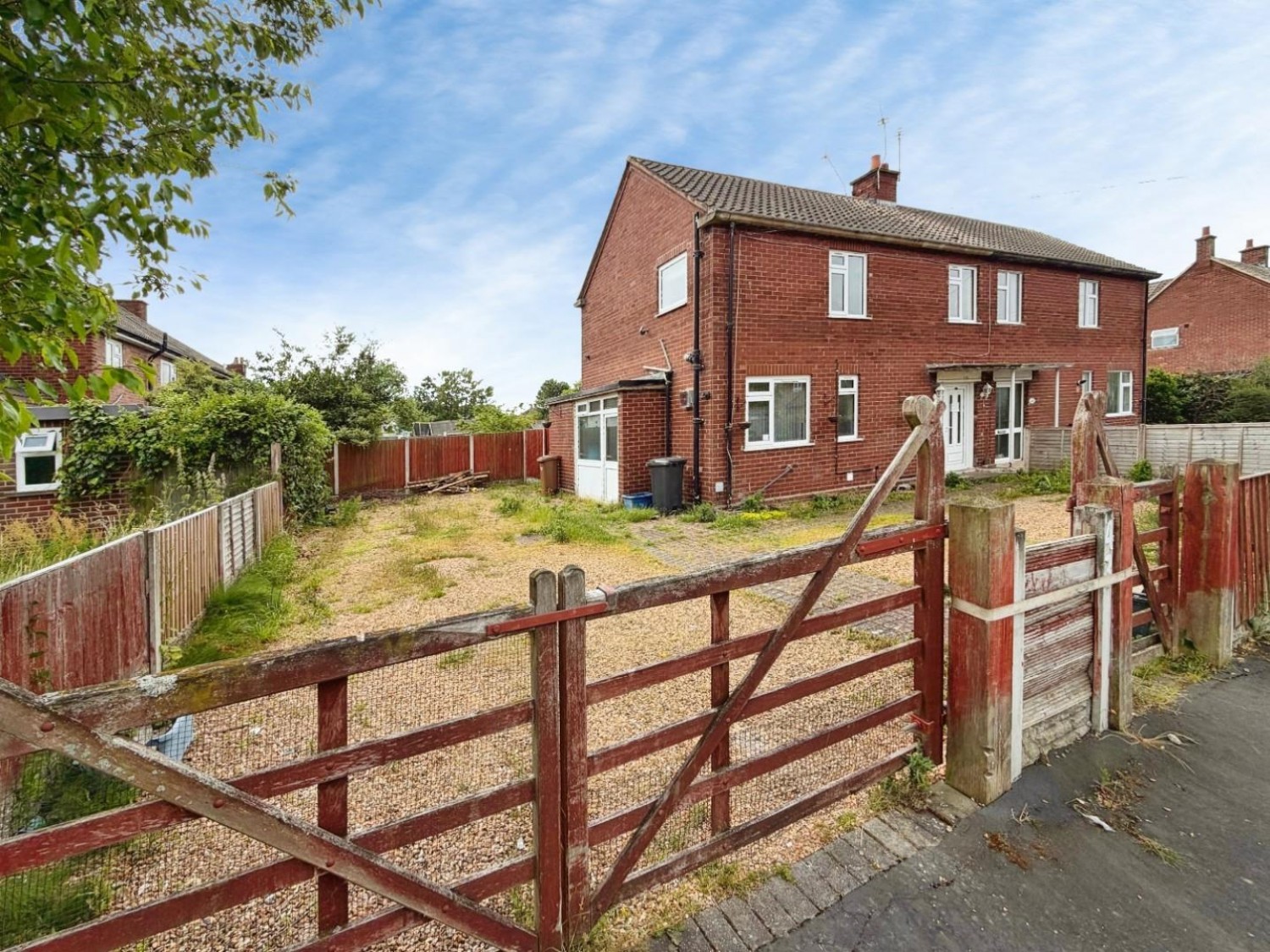 Kynaston Drive, Saltney Ferry, Chester
