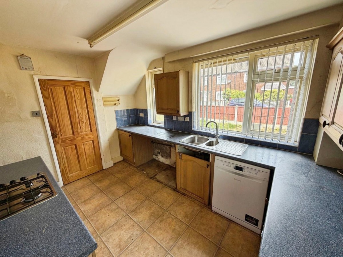 Kynaston Drive, Saltney Ferry, Chester