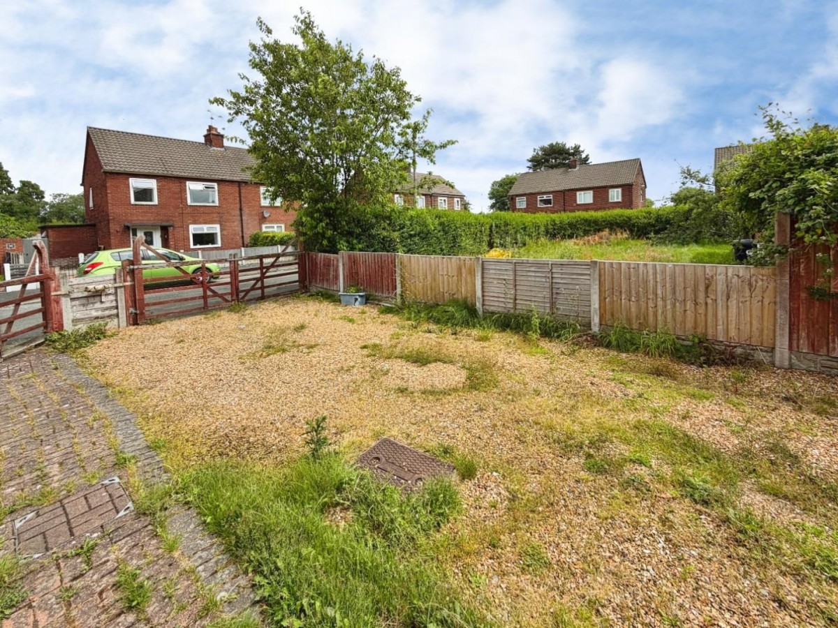 Kynaston Drive, Saltney Ferry, Chester