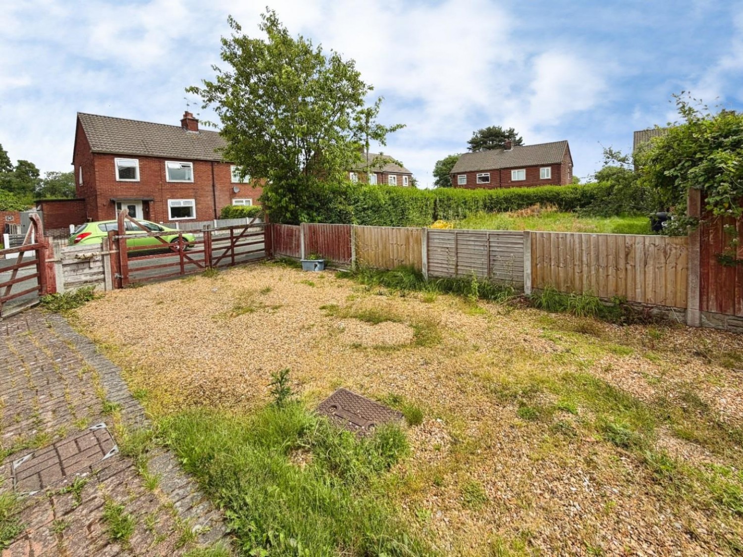 Kynaston Drive, Saltney Ferry, Chester