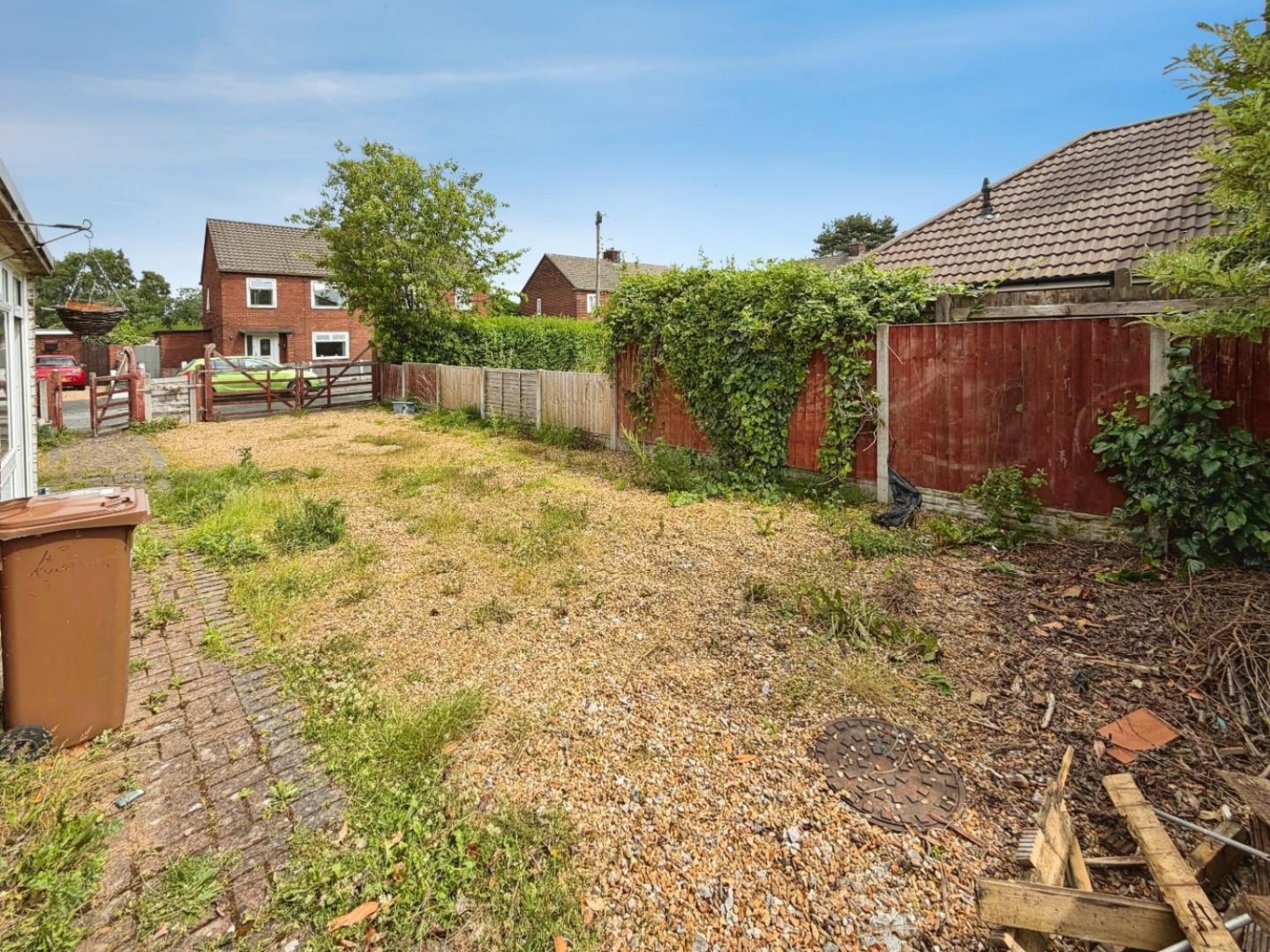 Kynaston Drive, Saltney Ferry, Chester