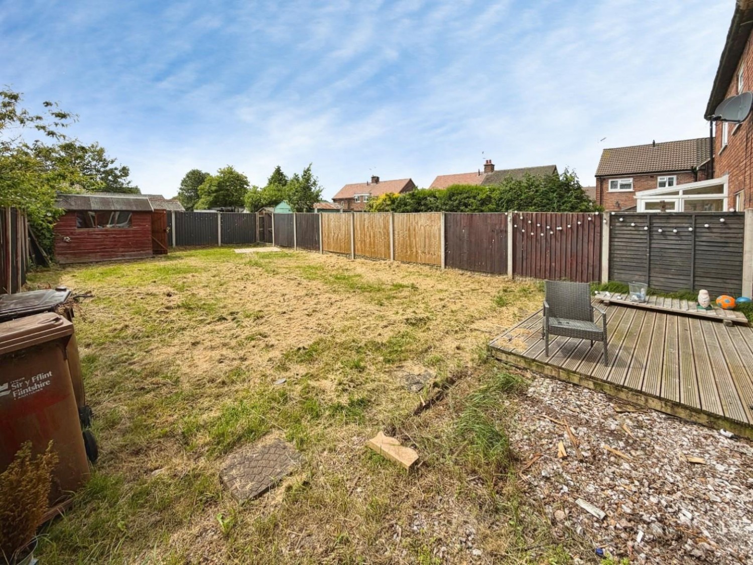 Kynaston Drive, Saltney Ferry, Chester