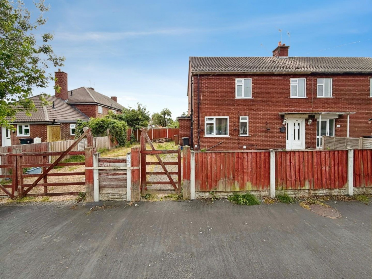 Kynaston Drive, Saltney Ferry, Chester