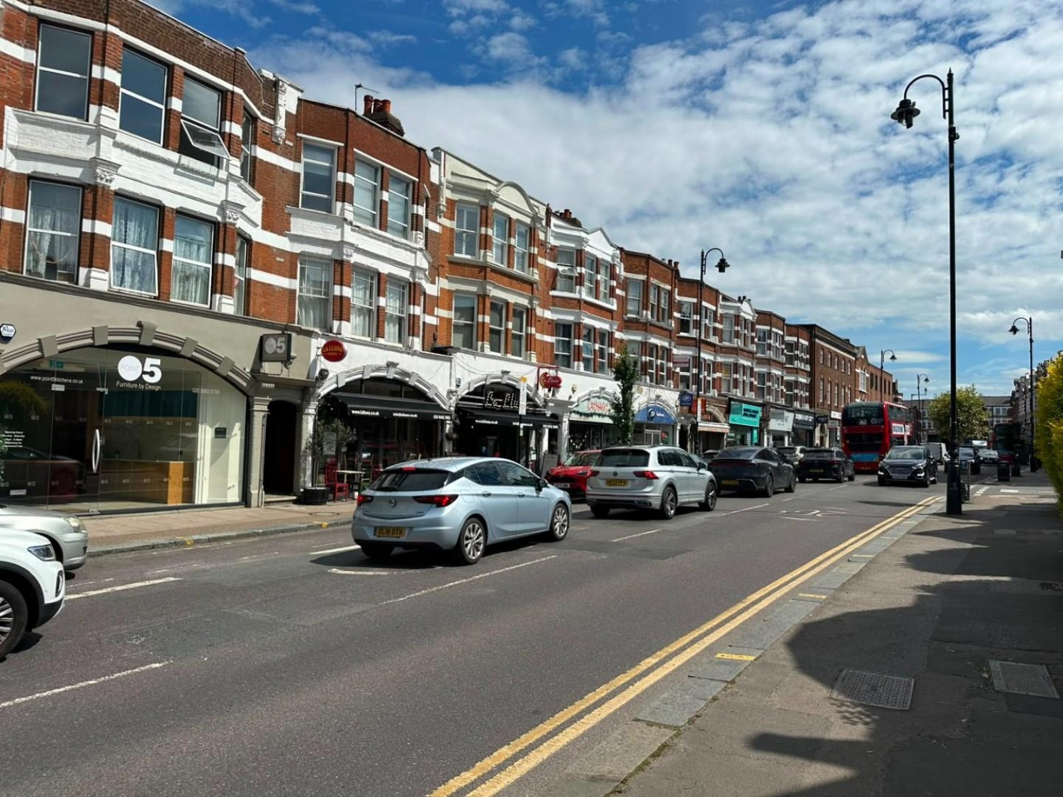 Muswell Hill Broadway, London
