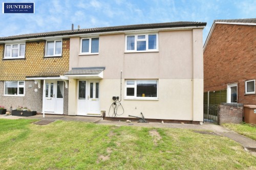 Newbolt Avenue, Scunthorpe