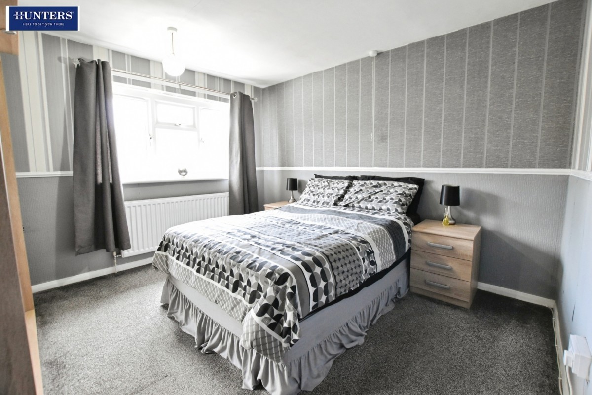 Newbolt Avenue, Scunthorpe