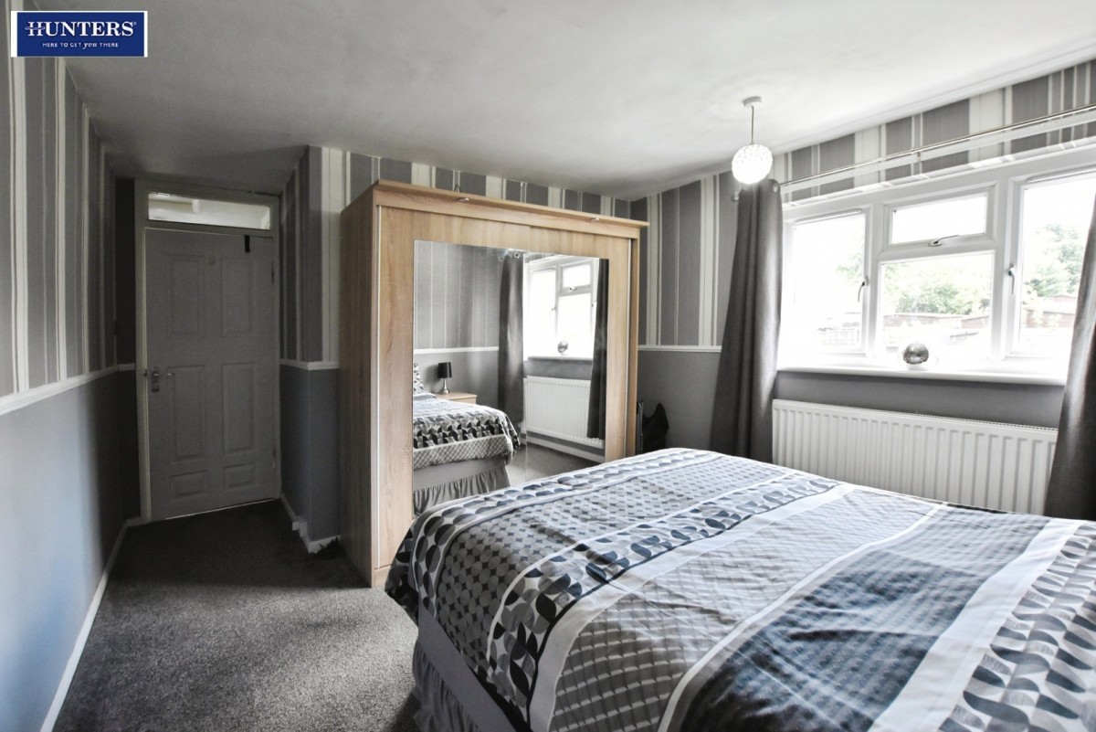 Newbolt Avenue, Scunthorpe