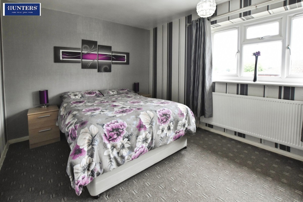 Newbolt Avenue, Scunthorpe