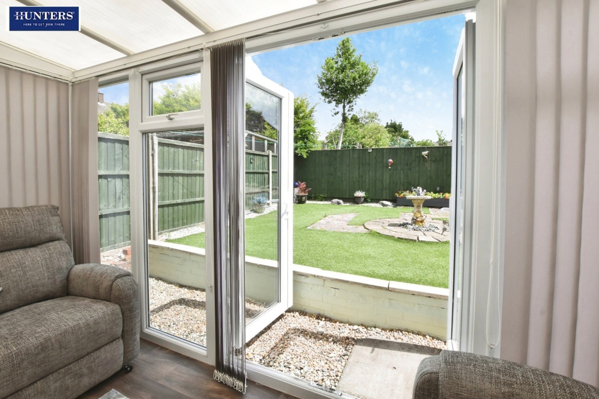 Newbolt Avenue, Scunthorpe