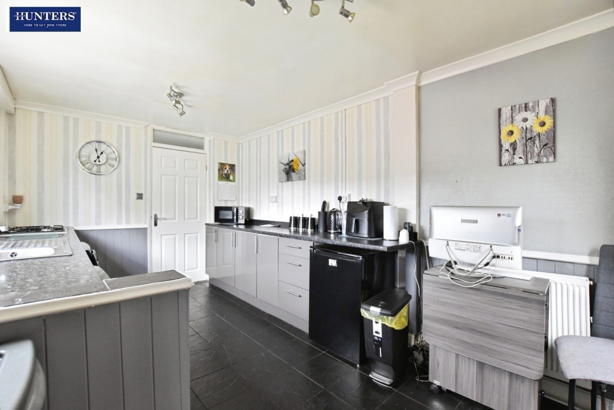 Newbolt Avenue, Scunthorpe