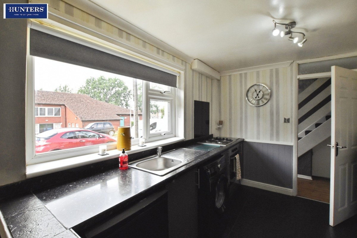 Newbolt Avenue, Scunthorpe