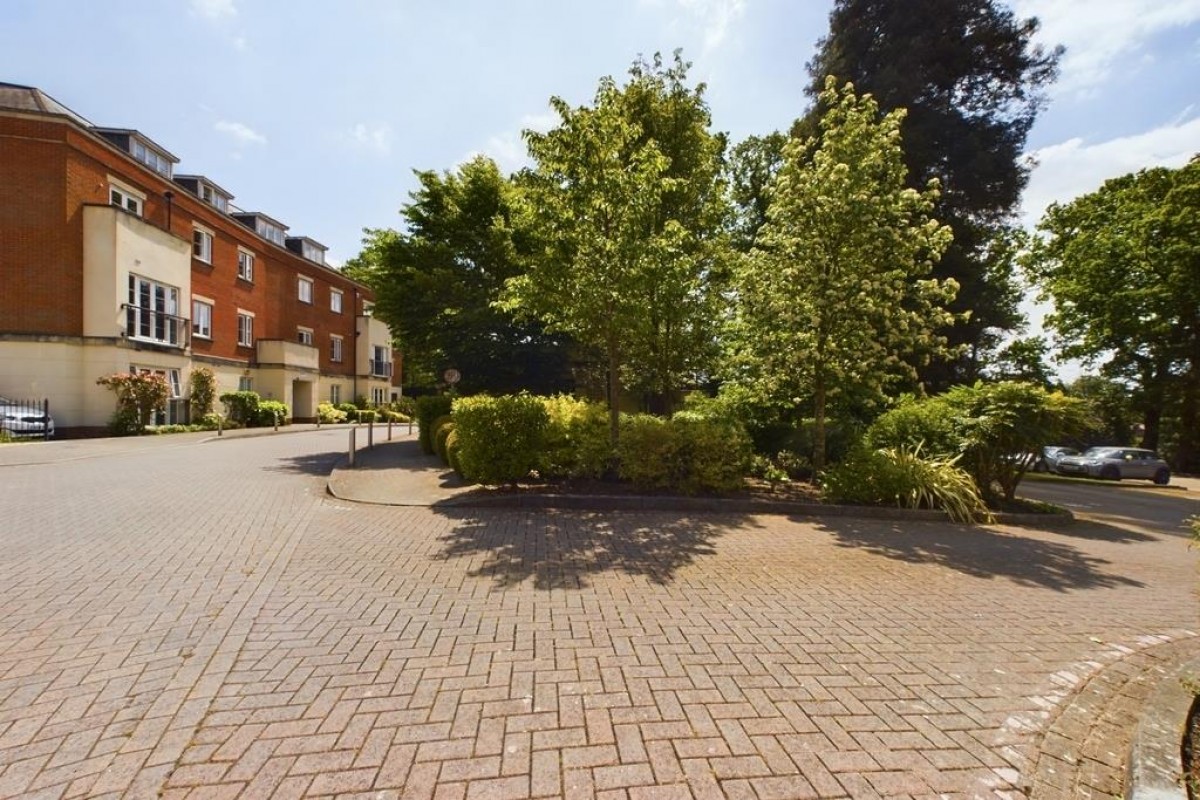 Providence Park, Bassett, SO16