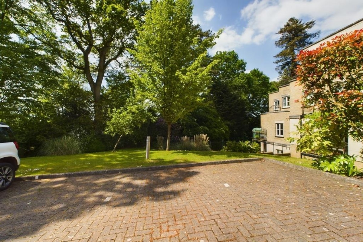 Providence Park, Bassett, SO16