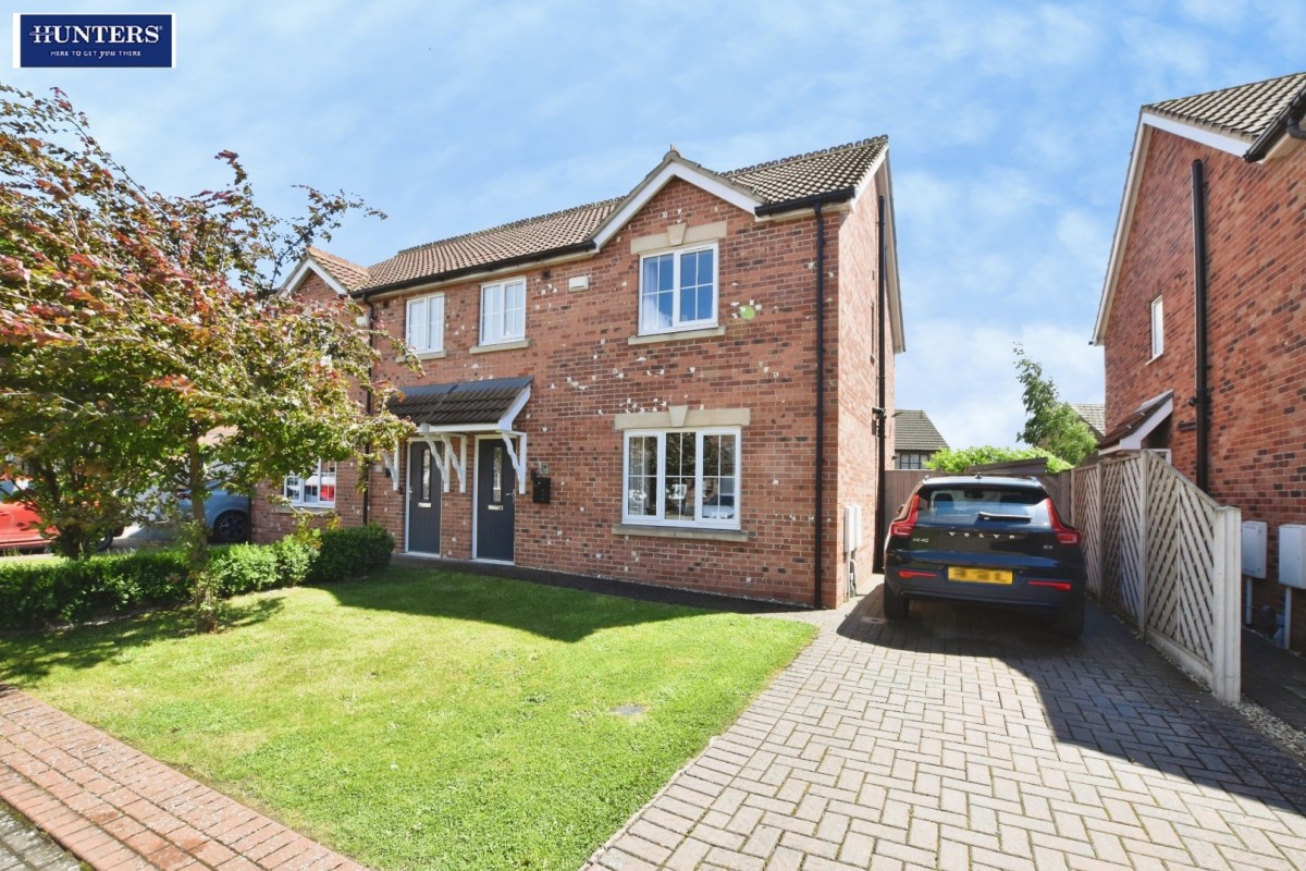 Bilberry Close, Scunthorpe